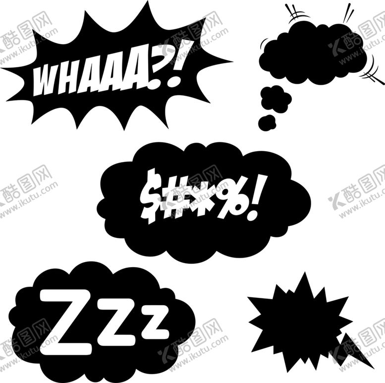 编号：65319710060046008396【酷图网】源文件下载-气泡框