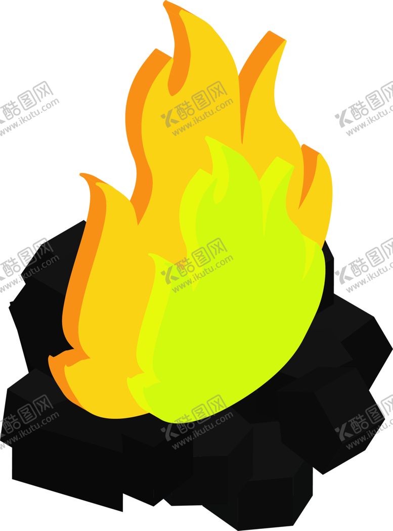编号：50422707031656148702【酷图网】源文件下载-火焰
