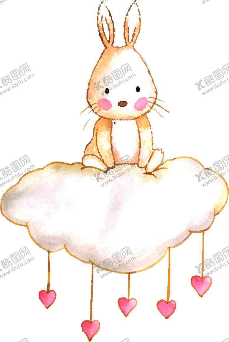 编号：10753509191849522670【酷图网】源文件下载-手绘动物