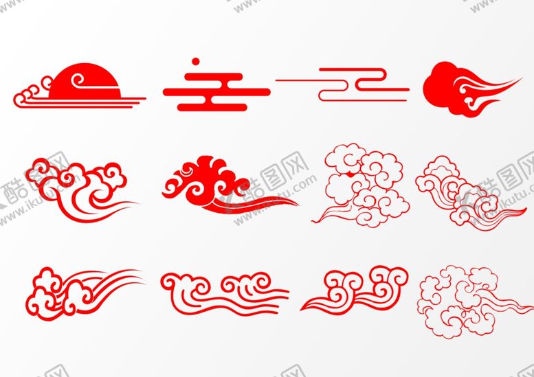编号：37469903190615044423【酷图网】源文件下载-祥云