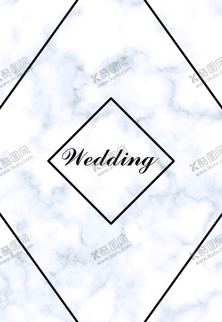 编号：69901010260706429085【酷图网】源文件下载-大理石婚礼背景简约婚礼