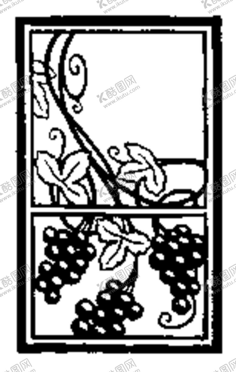 编号：35578709101359222984【酷图网】源文件下载-镂空花图案