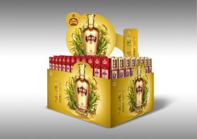 堆头金黄