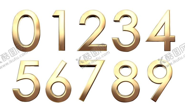 编号：93510112051621179435【酷图网】源文件下载-数字