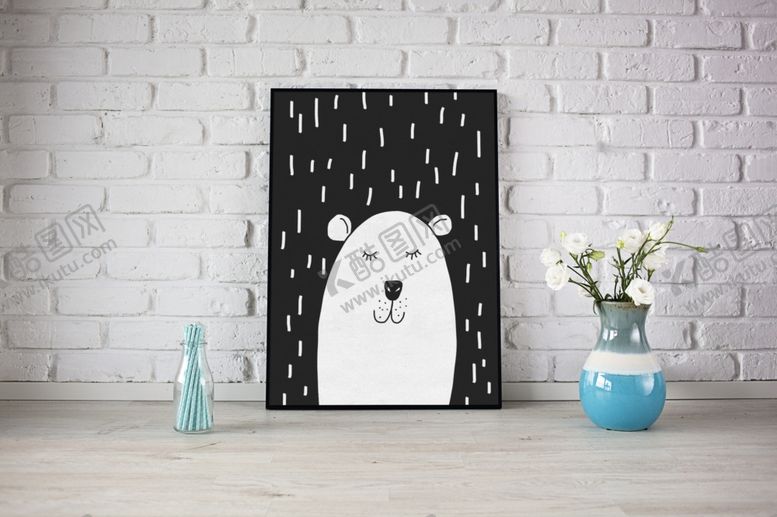 编号：37398010021902599743【酷图网】源文件下载-室内相框装饰设计