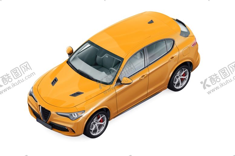 编号：69414709092210025646【酷图网】源文件下载-汽车样机