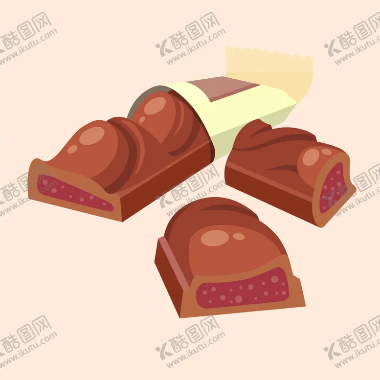 编号：35028510271814395128【酷图网】源文件下载-巧克力