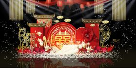 中式婚礼