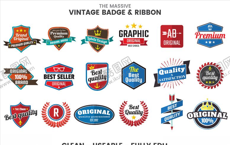 编号：52832210302300429173【酷图网】源文件下载-时尚创意标签