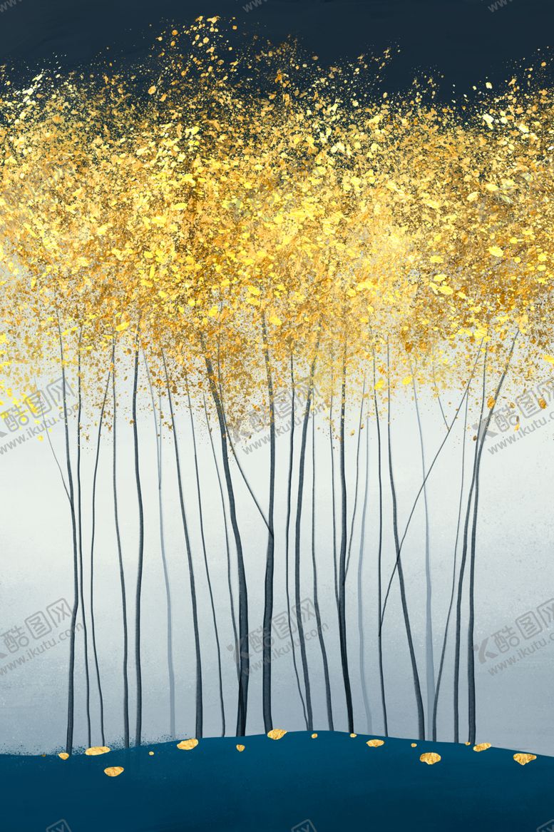 编号：24506310010111143568【酷图网】源文件下载-轻奢装饰画