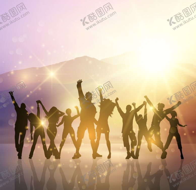 编号：61854206160945175928【酷图网】源文件下载-人物剪影