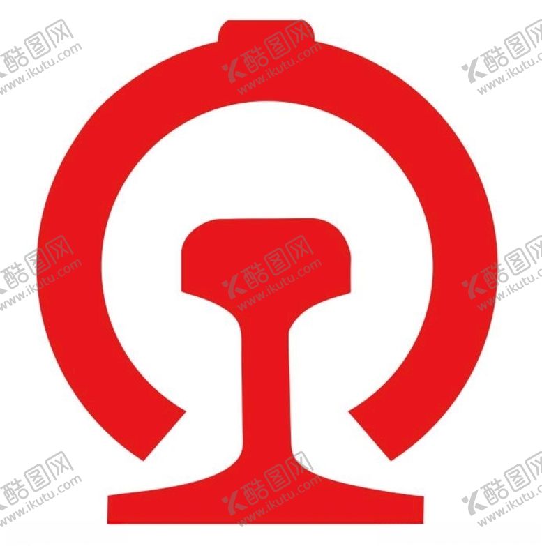编号：30107709212025046676【酷图网】源文件下载-矢量铁路标志