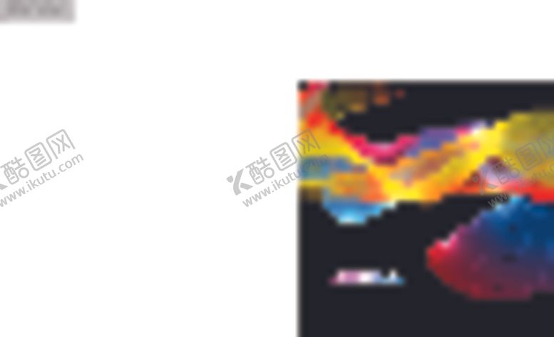 编号：95489709192040053325【酷图网】源文件下载-彩色梦幻曲线