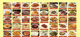 饭店点菜图