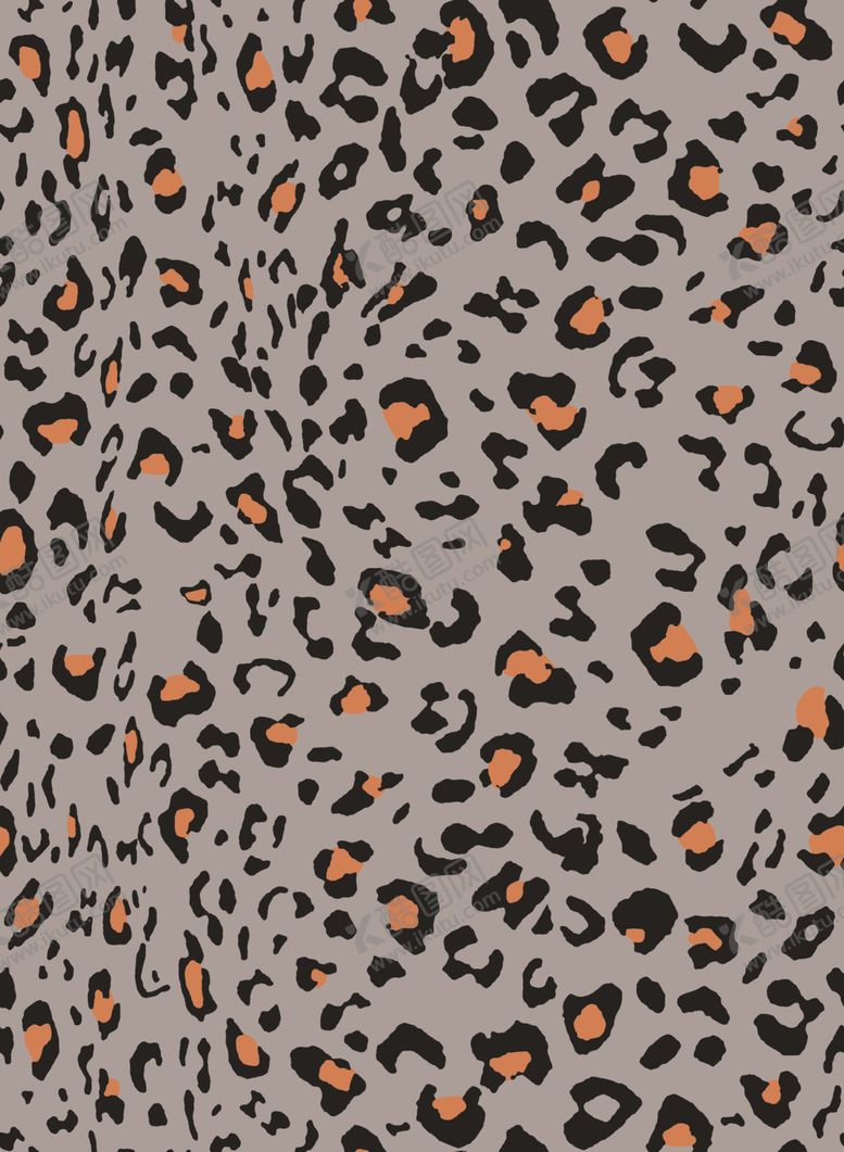 编号：98596309261502566619【酷图网】源文件下载-豹纹