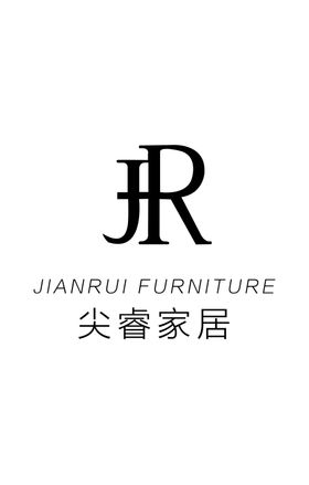 尖睿家居logo