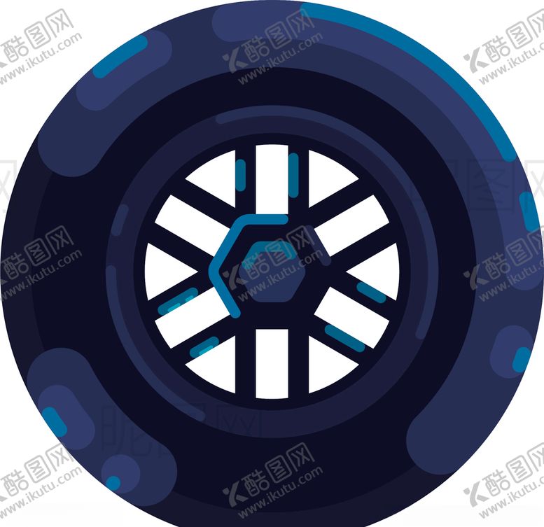编号：75552805011728413347【酷图网】源文件下载-轮胎