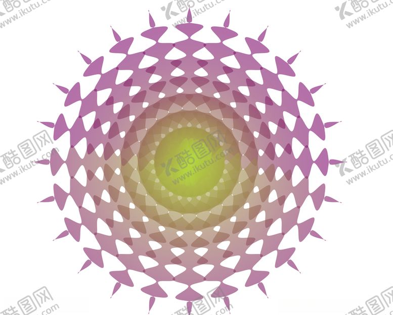 编号：34255510041520595667【酷图网】源文件下载-创意花纹