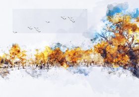 装饰画背景墙