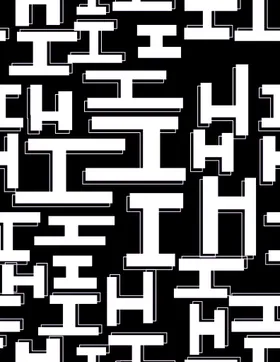 字母服装大牌数码印花高清