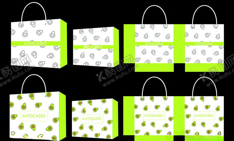 编号：89130509290047356381【酷图网】源文件下载-手提袋