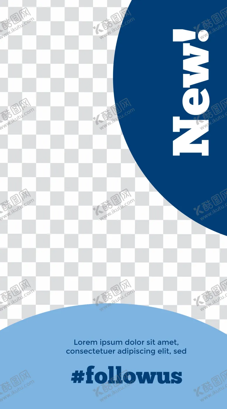 编号：38178503270157089080【酷图网】源文件下载-蓝色海报