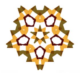 logo素材配色参考版式制作