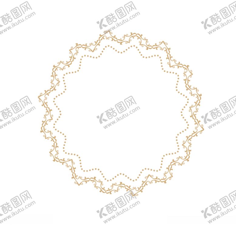 编号：11744410190853458619【酷图网】源文件下载-欧式花边