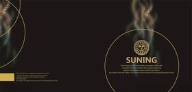 SUNING封面封底
