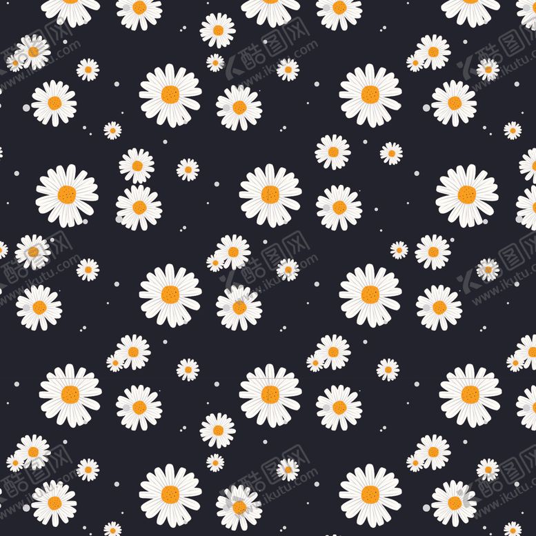 编号：76531710060025381914【酷图网】源文件下载-小碎花