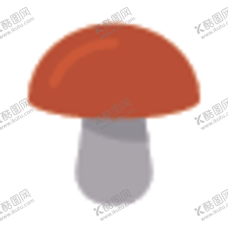 编号：50300410050836587746【酷图网】源文件下载-卡通蘑菇