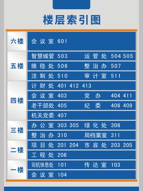 硅谷楼层索引图图片