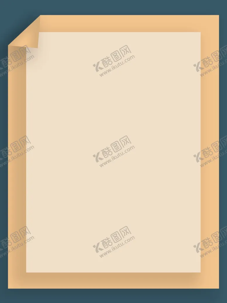 编号：43367605042202207301【酷图网】源文件下载-商务信纸