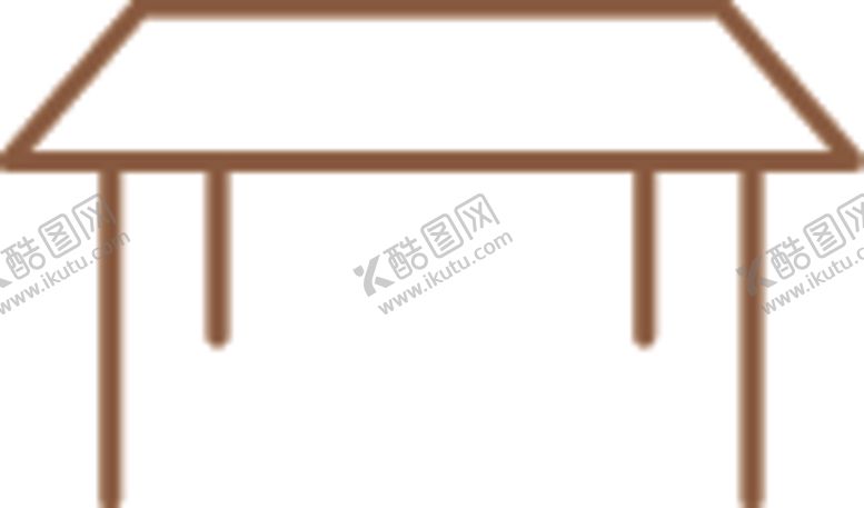 编号：93216504121639206327【酷图网】源文件下载-桌子