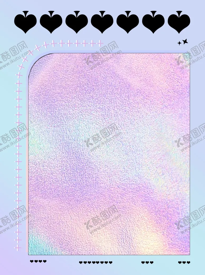 编号：77515401261642003135【酷图网】源文件下载-几何科技抽象海报薄膜