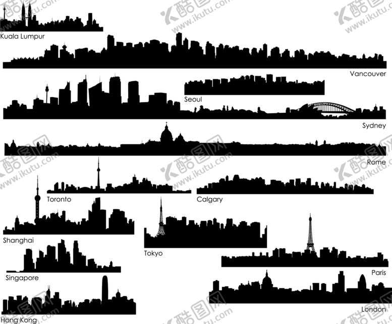 编号：22269109291622418423【酷图网】源文件下载-城市建筑