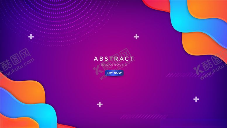 编号：20486109120654394984【酷图网】源文件下载-波浪背景