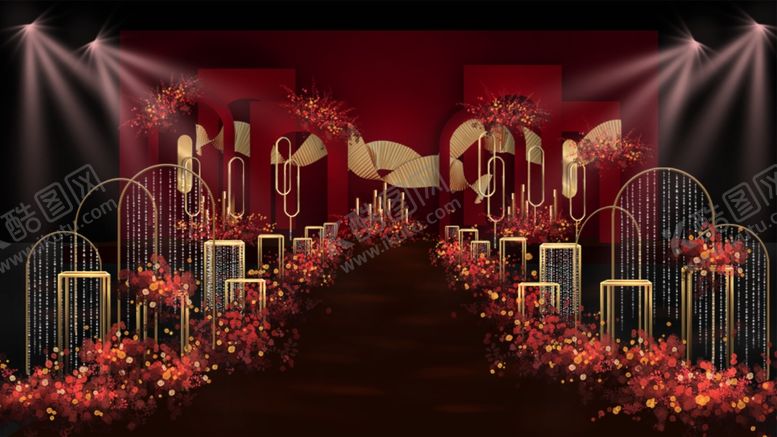 编号：29324909190357401235【酷图网】源文件下载-婚礼效果图