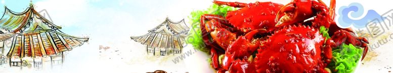 编号：40302507060920249672【酷图网】源文件下载-美食海报
