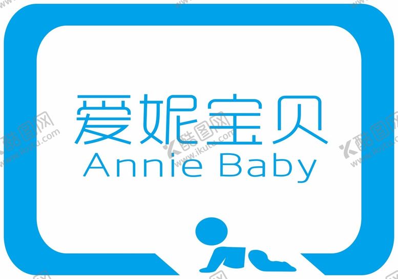 编号：95036301300818484669【酷图网】源文件下载-孕婴店logo标识