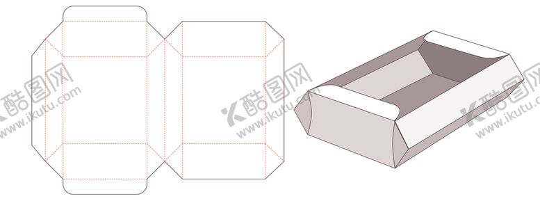 编号：95804010051114326973【酷图网】源文件下载-包装盒