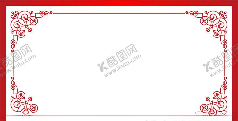 编号：98459405100639579924【酷图网】源文件下载-边框