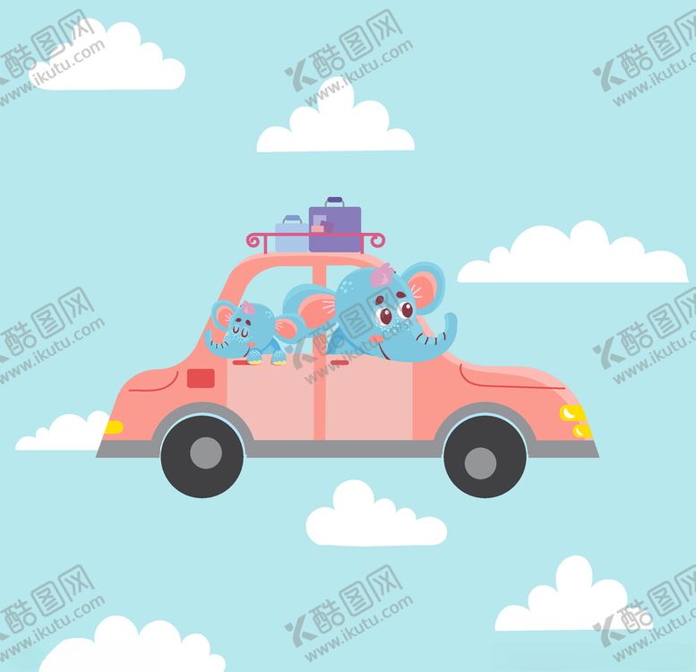编号：71853210182306468447【酷图网】源文件下载-动物交通