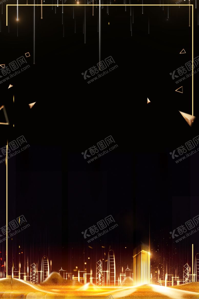 编号：27110709091016529916【酷图网】源文件下载-黑色背景