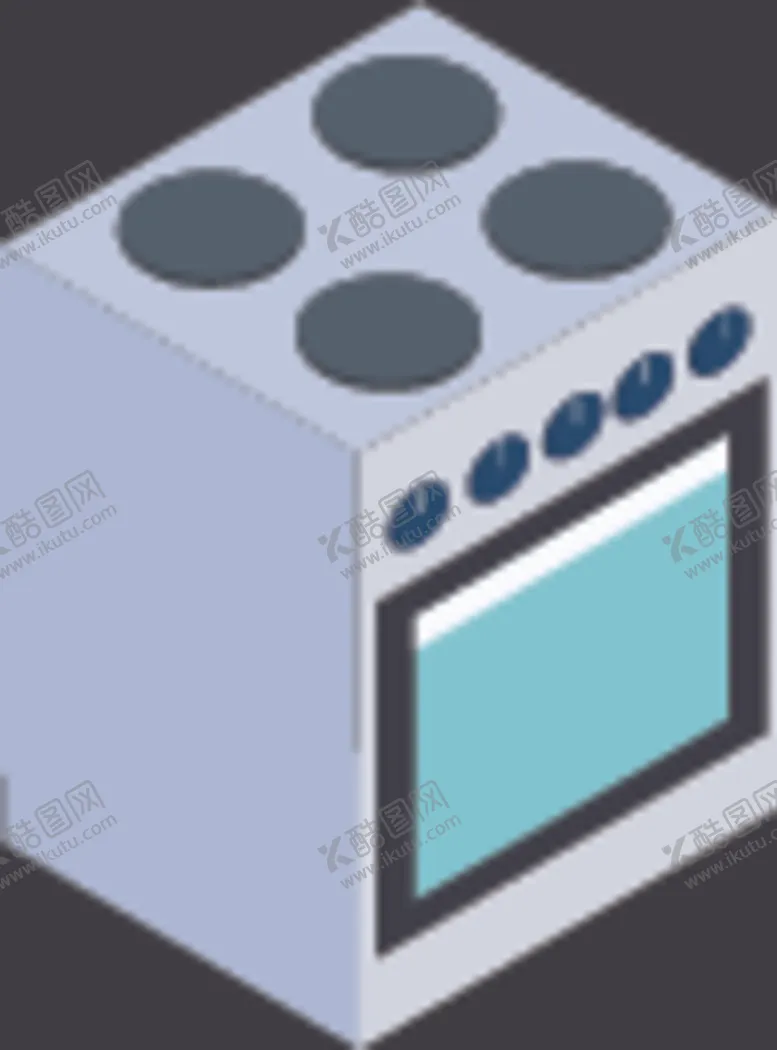 编号：74523107140227293495【酷图网】源文件下载-烤箱