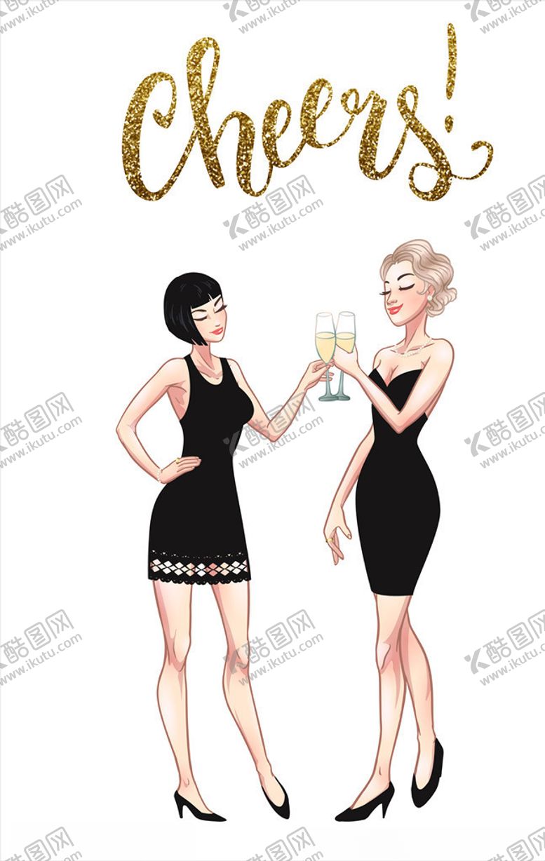 编号：92112510190421537001【酷图网】源文件下载-职场女性
