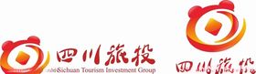四川旅投logo