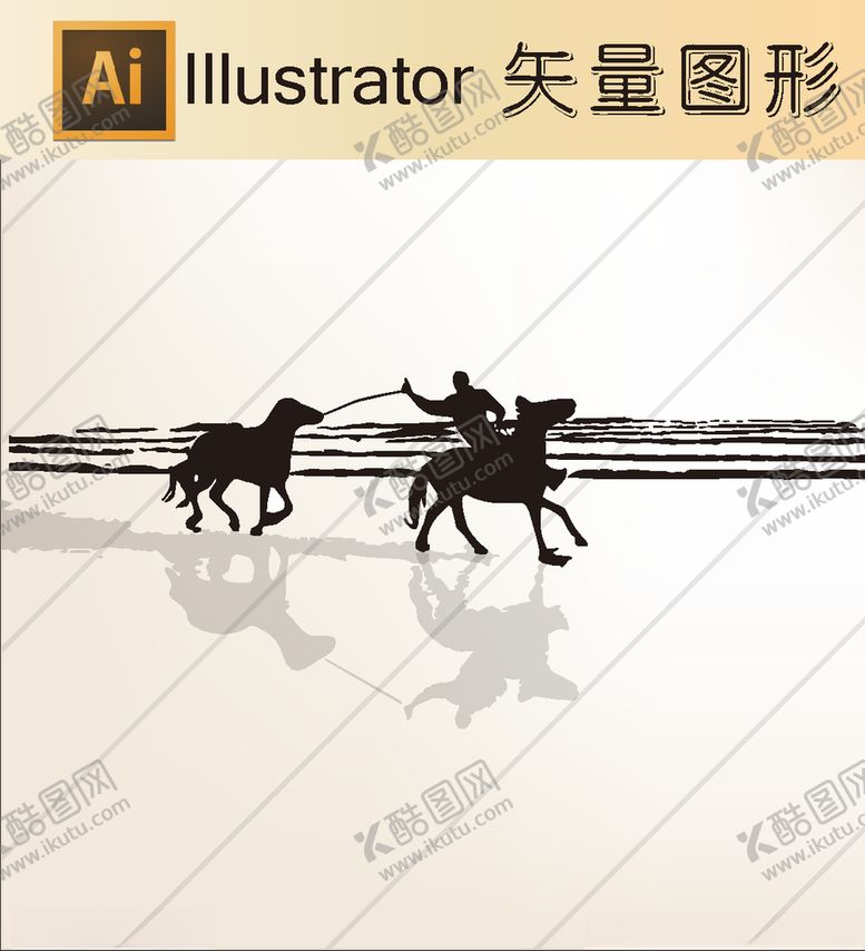 编号：89721709221154143265【酷图网】源文件下载-花草剪纸动物剪纸简洁手绘