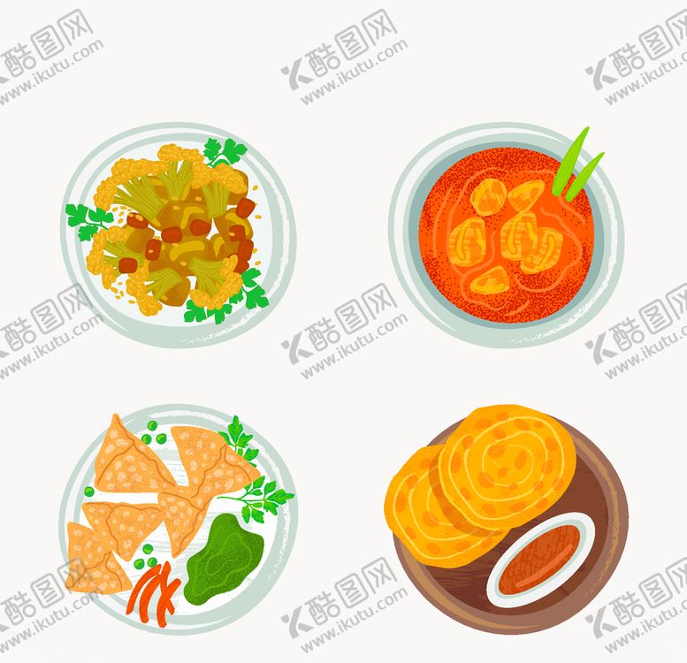 编号：82771510302158114450【酷图网】源文件下载-美味食物