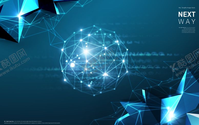 编号：46403310110731239100【酷图网】源文件下载-科技背景